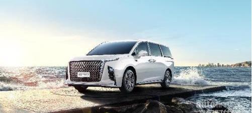 上汽大通MAXUS,上汽大通MAXUS MIFA 9,上汽大通MAXUS G90,圓夢