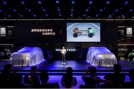 坦克,坦克500,坦克300,長城,坦克700