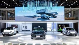 東風,啟辰,比亞迪,理念,啟辰D60