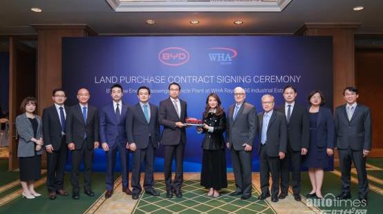 比亞迪,大眾,東南,曼