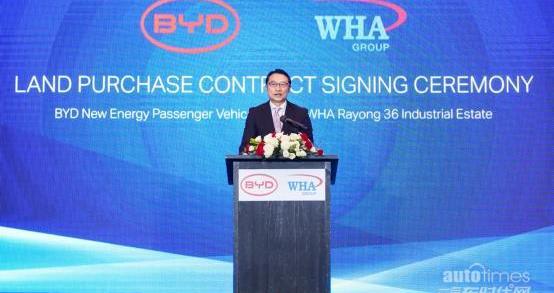 比亞迪,大眾,東南,曼