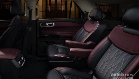 福特,探險者,長安,理念