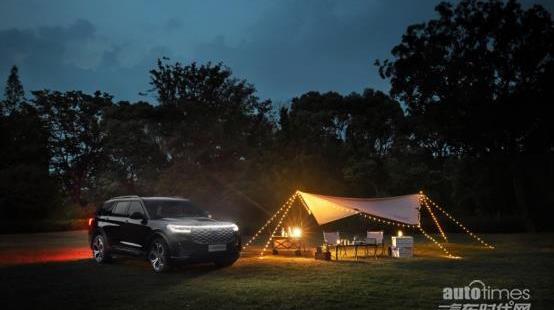 福特,探險者,長安,理念