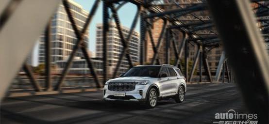 福特,探險者,長安,理念