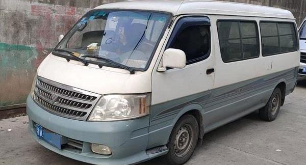 圖雅諾,奔馳,福田,發現