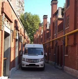 圖雅諾,奔馳,福田,發現