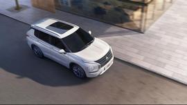 歐藍德,三菱,漢,奧迪,奧迪Q7