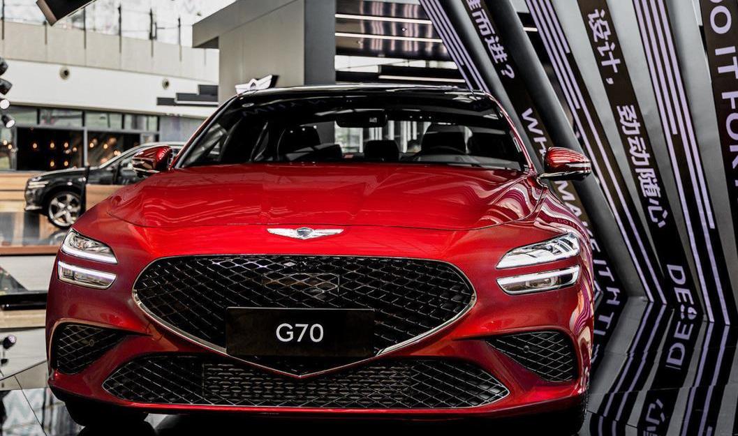 捷尼賽思,捷尼賽思GV80,捷尼賽思G80,捷尼賽思G70,北京