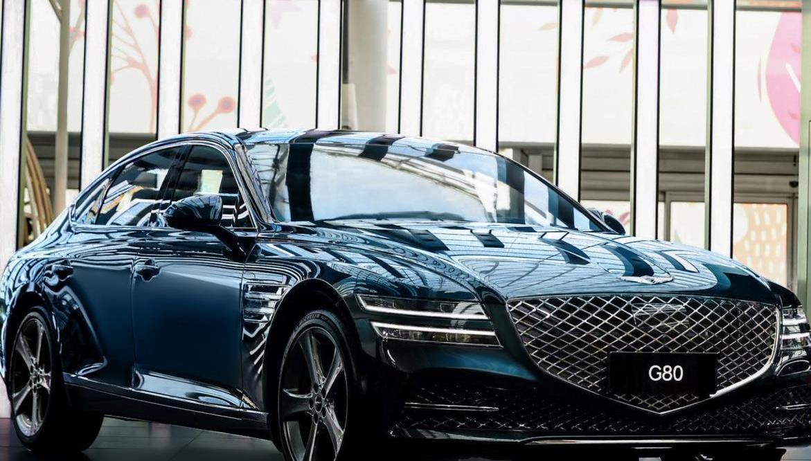 捷尼賽思,捷尼賽思GV80,捷尼賽思G80,捷尼賽思G70,北京