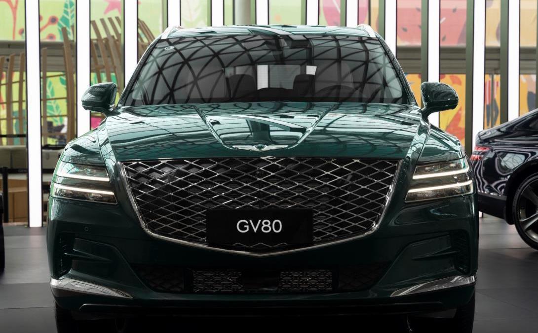 捷尼賽思,捷尼賽思GV80,捷尼賽思G80,捷尼賽思G70,北京