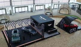 捷尼賽思,捷尼賽思GV80,捷尼賽思G80,捷尼賽思G70,北京