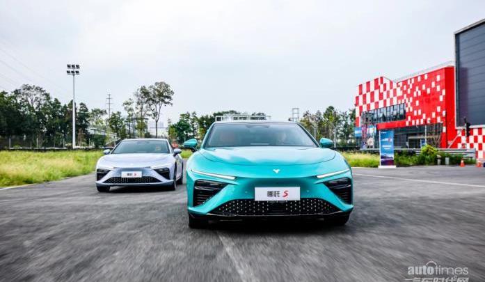 哪吒汽車,哪吒U,哪吒S,哪吒V