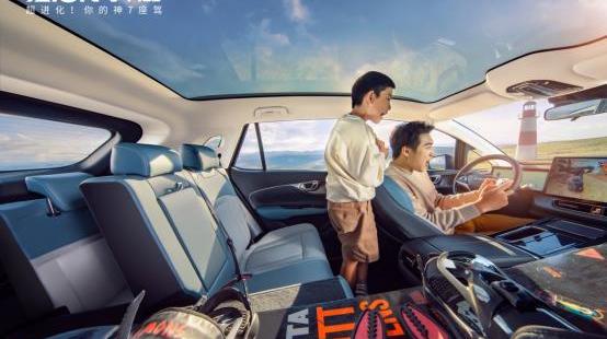 埃安,AION V,蔚來,小鵬