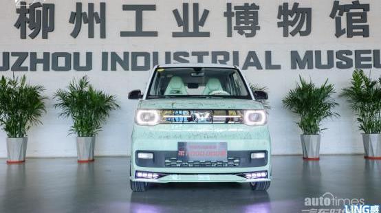 MINI,宏光MINIEV,理念,寶駿KiWi EV,寶駿