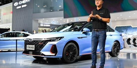 奇瑞,艾瑞澤8,歐萌達,魔方,理念