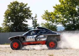 奧迪,領航員,世紀,理念