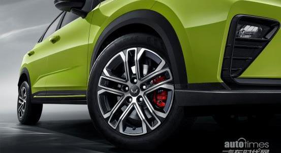 五菱星馳,五菱汽車,仰望