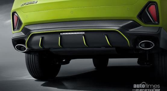 五菱星馳,五菱汽車,仰望