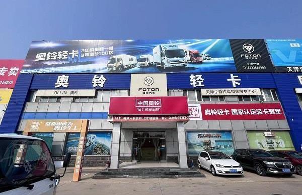 北京,福田,理念,發現,前途