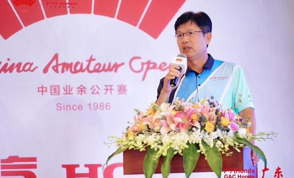 高爾夫,本田,北京