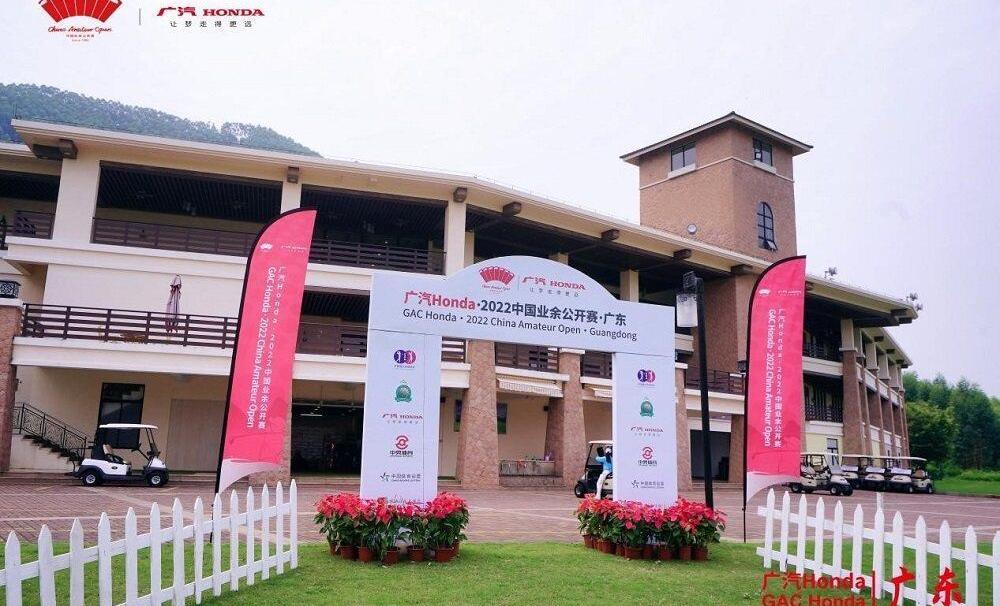 高爾夫,本田,北京