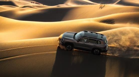 哈弗,哈弗大狗,漢