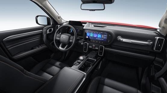 哈弗,哈弗大狗,漢