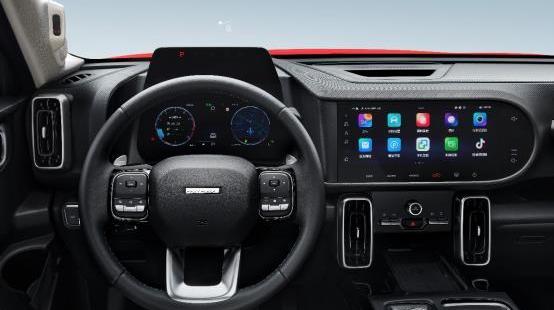 哈弗,哈弗大狗,漢