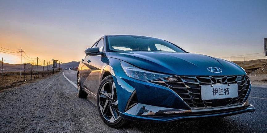 現代,北京,伊蘭特,理念