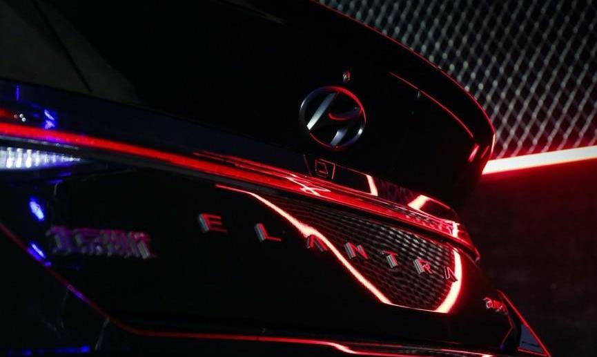 現代,北京,伊蘭特,理念