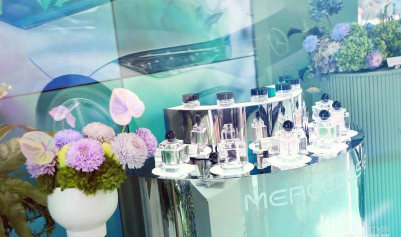 奔馳,北京,理念