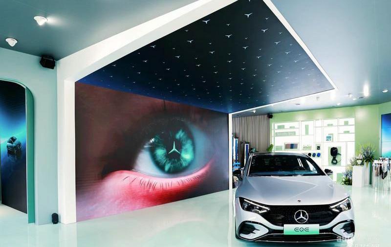 奔馳,北京,理念