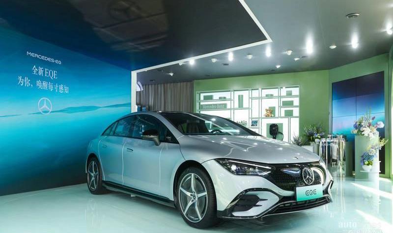 奔馳,北京,理念