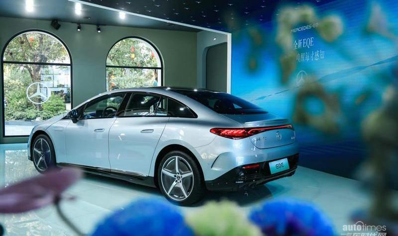 奔馳,北京,理念