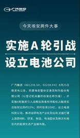 埃安,AION V,廣汽集團,特斯拉