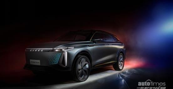 星途,奇瑞,AtlantiX,星途瑤光,北京