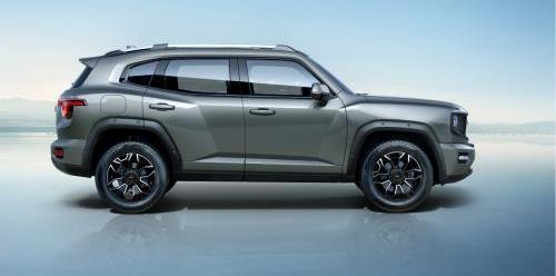 哈弗,型格,哈弗H6,長城,理念