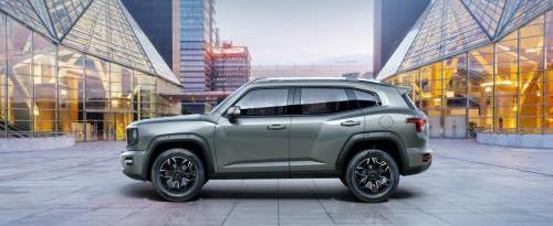 哈弗,型格,哈弗H6,長城,理念