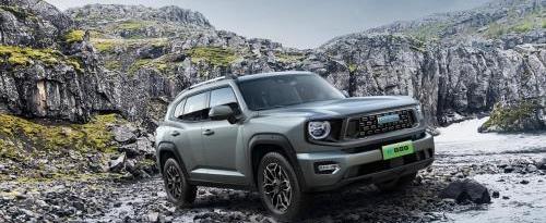 哈弗,型格,哈弗H6,長城,理念