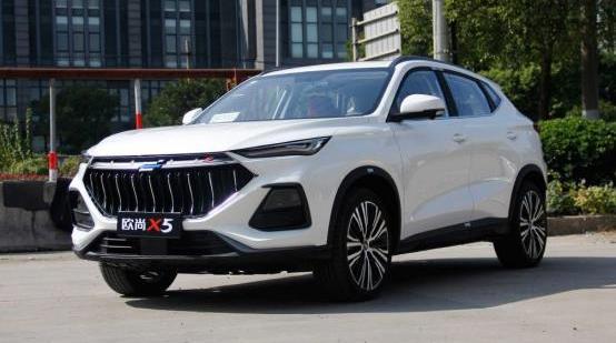 哈弗,哈弗M6,長安,長安歐尚,長安歐尚X5