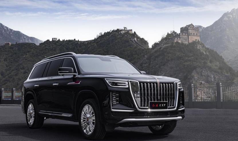 紅旗,紅旗HS7,紅旗LS7,紅旗E-HS9,紅旗HQ9