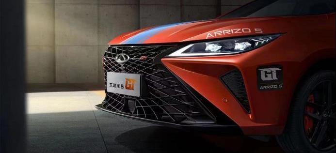 艾瑞澤5,艾瑞澤5 GT,理念,奇瑞,現代