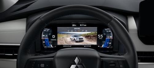 歐藍德,三菱,現代,遠程