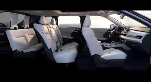 歐藍德,三菱,現代,遠程