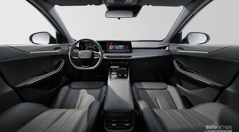 長安,銳程PLUS,逸動