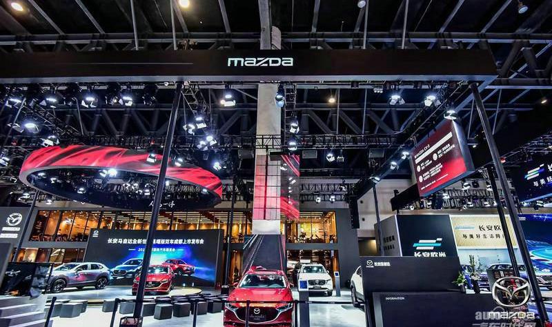 馬自達,長安,理念,世紀,發現