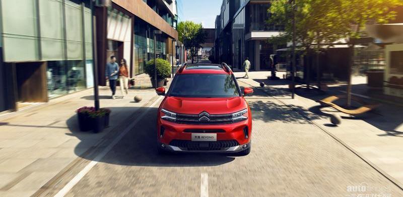 東風,雪鐵龍,理念,凡爾賽C5 X