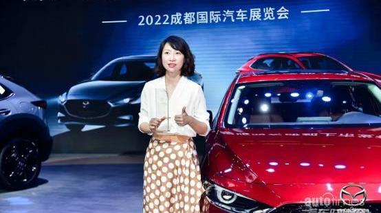 馬自達,長安,理念,世紀