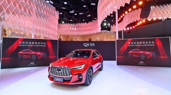 英菲尼迪,英菲尼迪QX55,現代,東風,日產