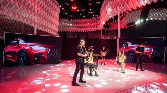 英菲尼迪,英菲尼迪QX55,現代,東風,日產